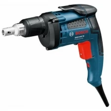 Сетевой шуруповерт BOSCH GSR 6-60 TE Case 701 Вт 12 Н·м