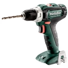 Дрель-шуруповерт аккумуляторная METABO PowerMaxx BS 12, без АКБ и ЗУ (601036840), X