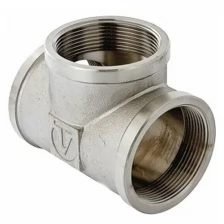 Тройник 1" внутренняя-внутренняя-внутренняя VALTEC VTr.130.N.0006