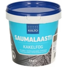 Затирка KIILTO Saumalaasti 1 кг бежевый 30