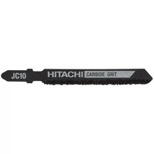 Набор пилок по керамике HITACHI JC10 750047 JIG/ТС/T130RF/56мм (керамическая плитка 5-15мм)