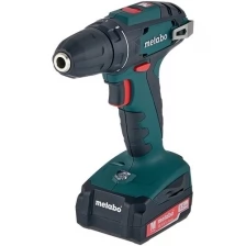 Электроинструмент Metabo BS 14.4 2х1.5 Li-Ion 602206550