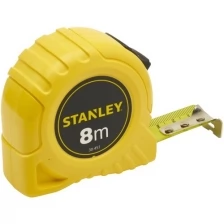 Рулетка STANLEY 8m