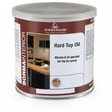 Твердое масло для столешниц Borma Hard Top Oil (750 мл традиционное )