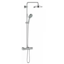 Душевая система 190 мм Grohe Power&Soul Cosmopolitan 27903000