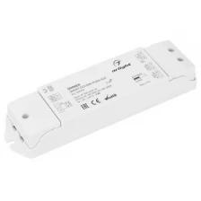 032999 Диммер SMART-D22-DIM-PUSH-SUF (230V, 2A, TRIAC, 2.4G) (ARL, IP20 Пластик)