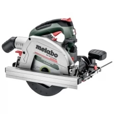 Пила дисковая METABO KS 18 LTX 66 BL, без АКБ и ЗУ, X (611866840)