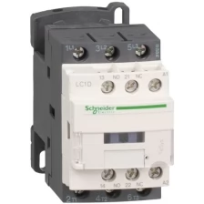 Контактор 3-х полюсный 9А, 230В, 50/60Гц, Schneider Electric, LC1D09P7