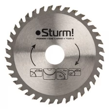 Пильный диск Sturm 9020-115-22-36T