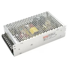 Блок питания HTS-200M-24 (24V, 8.3A, 200W) (Arlight, IP20 Сетка, 3 года)