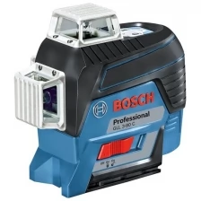 Лазерный нивелир BOSCH PRO Bosch GLL 3-80C+вкладка L-boxx