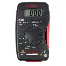 Мультиметр Mastech M300