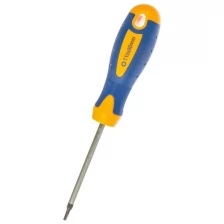 Отвертка torx t10*80 kraft 700438