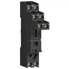 Колодка для реле RSB1A160**/RSB 2A080** Schneider Electric, RSZE1S48M