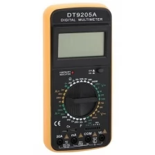 Мультиметр TEK DT 9205A