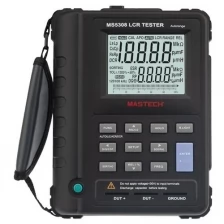 Мостовой высокоточный измеритель MASTECH MS5308 (RLC-метр)