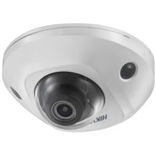 Видеокамера IP Hikvision DS-2CD2523G0-IS 2.8мм черный