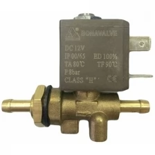 Клапан газа 12V ZCQ-20B-2 DC12V