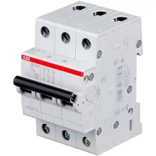 Автоматический выключатель ABB SH203L 3P (С) 4,5kA 32 А