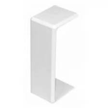 Legrand Накладка на стык Legrand Metra 40х40мм 638186