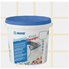 Эпоксидная затирка Kerapoxy EASY Design MAPEI № 131 Ваниль, 3 кг