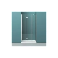 Душевая дверь BelBagno Albano BS-13-100+80-C-Cr