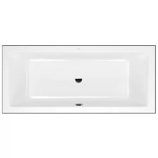 Ванна Villeroy & Boch Targa Plus Duo 180x80 +U99740000 Ножки (UBA180NES2V-01)