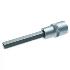 AVS Головка со вставкой 1/2" шестигранной (13 мм, L=100 мм) AVS BS12H13L