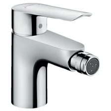 Смеситель для биде Hansgrohe Logis E 71232000 с донным клапаном