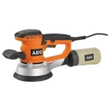 Эксцентриковая шлифмашина AEG EX 150 ES 443290