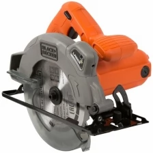 Циркулярная пила BlackDecker CS1250, 1250 Вт, 190 мм