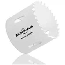 Коронка пильная 59 мм RENNMAUS RMG059, 04059760001, крупный зуб