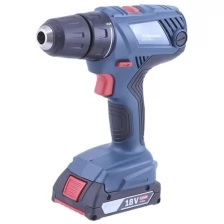 Шуруповерт Bosch GSR 180-LI Professional 06019F8109 (с 2-мя АКБ, кейс)