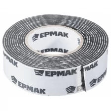 Клейкая лента Ермак Двухсторонняя 40mm x 2m Black 472-021