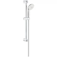 Душевой гарнитур GROHE Tempesta New, 600 мм, 9,5 л/мин, хром (27644001)