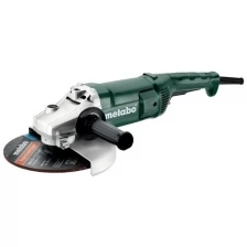 Угловая шлифмашина Metabo WE 2200-230