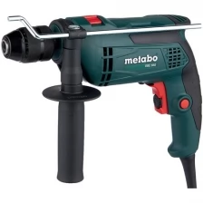 Дрель ударная Metabo SBE 650 БЗП