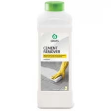 Средство для очистки после ремонта GRASS Cement Remover, 1л