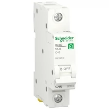 Авт.выкл. 1P 63А C 6кA Resi9 Schneider Electric