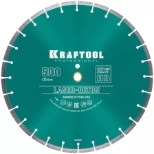 Диск алмазный KRAFTOOL 36686-500