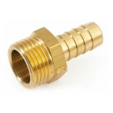 Соединение нар. резьба 1" х елочка 30 мм General Fittings (2600D9H103000H)