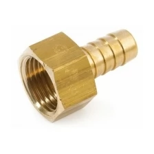 Соединение вн. резьба 1 1/4" х елочка 35 мм General Fittings (2600F1H123500H)