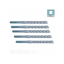 Бур по бетону sds-max для перфоратора 14x350 STRONG