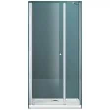 BelBagno Душевая дверь в нишу BelBagno ETNA-B-11-80+80-C-Cr