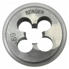 Плашка Метрическая М8х1,25 Мм Berger Berger арт. BG1006