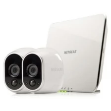 Комплект с 2-мя IP камерами Netgear Arlo VMS3230