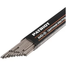 Электроды Patriot АНО-21 2,5mm 1kg 605012030