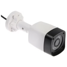 Видеокамера уличная Si-Cam Sc-hl101fp IR, Ahd, 1 Мп, f=3.6 мм, день/ночь, Ip66, белая Si-Cam 7823346