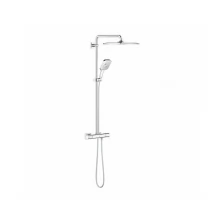 Душевая система Grohe Rainshower Smartactive Cube 26652 000 (26652000) хром