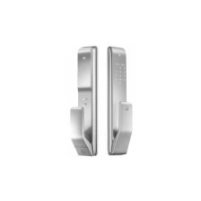 Mijia Умный замок для входной двери Xiaomi Mijia U M2 Push Pull Silver